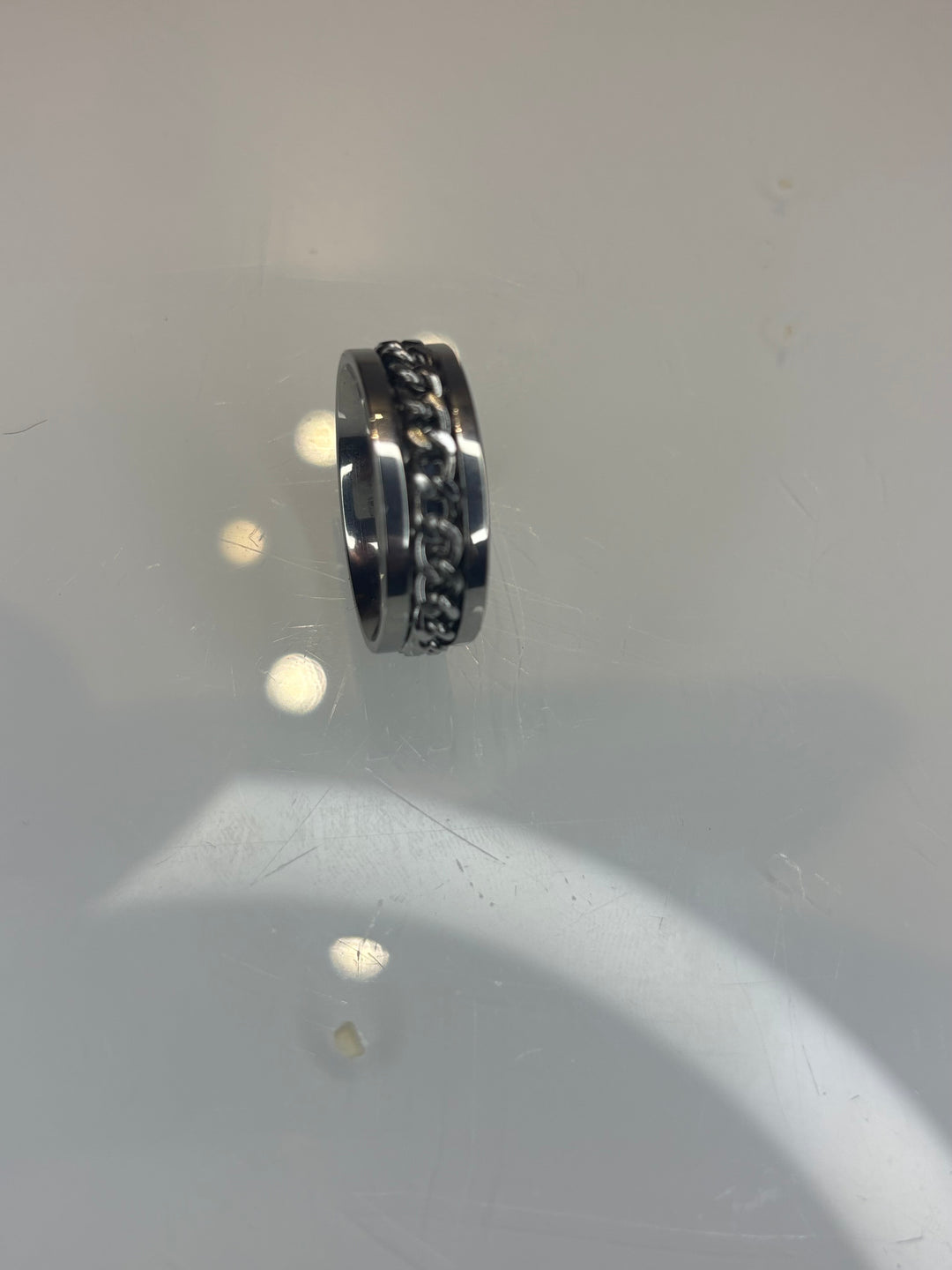 Ring ANTI STRESS