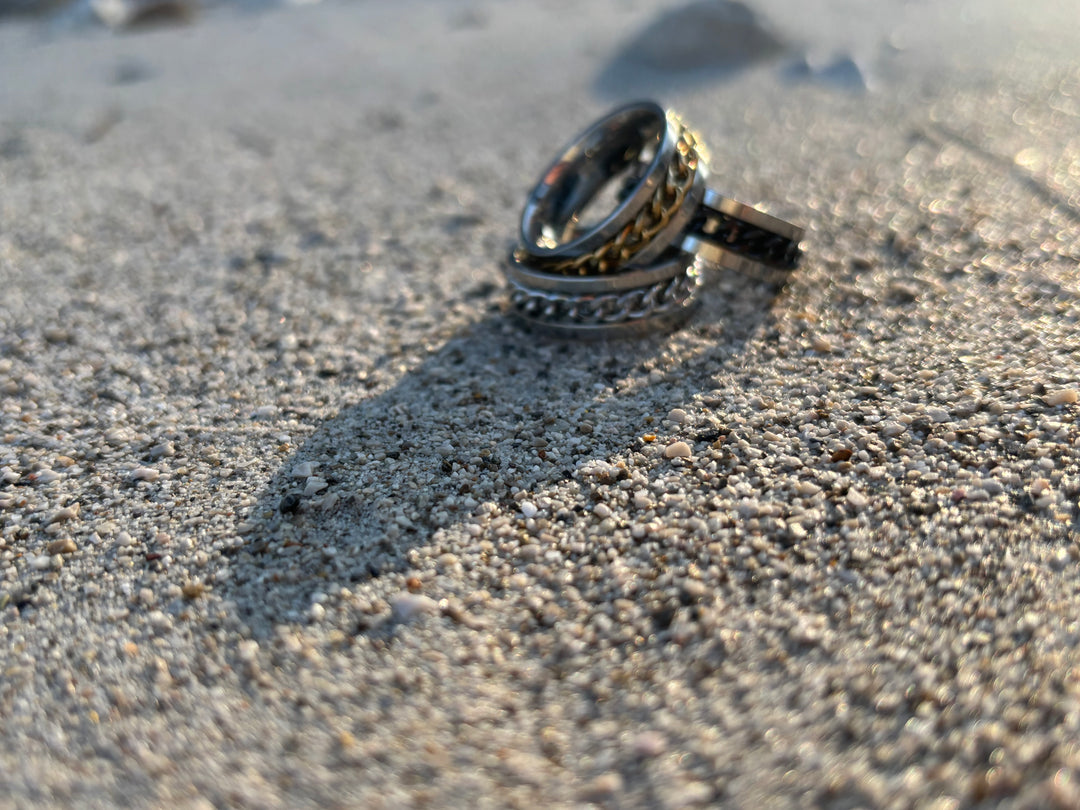 Ring ANTI STRESS