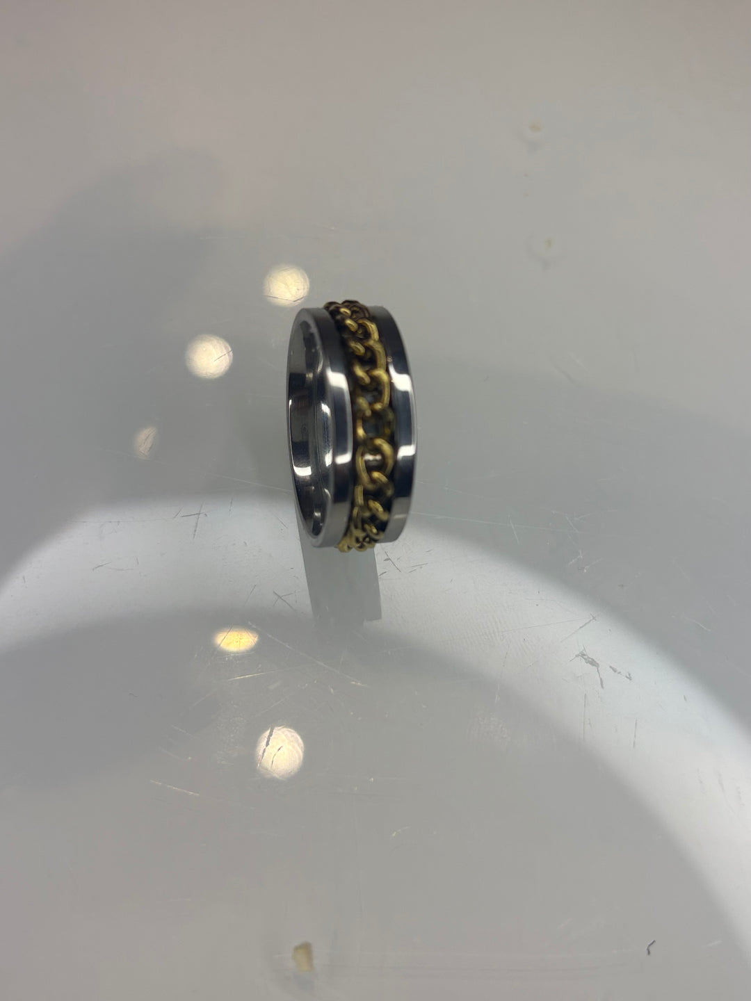 Ring ANTI STRESS