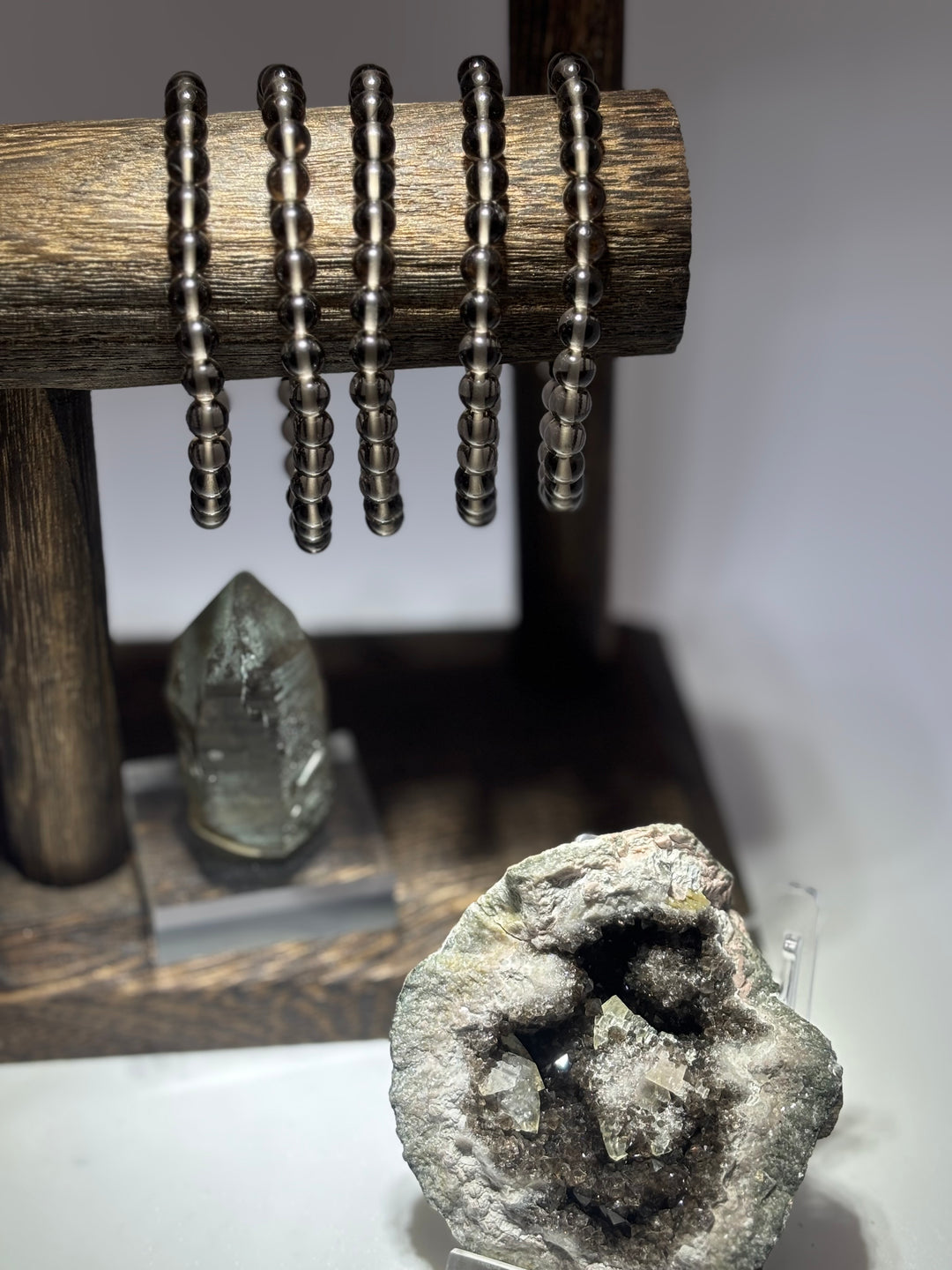 Mindful Balance – Edelstein-Armband Kollektion