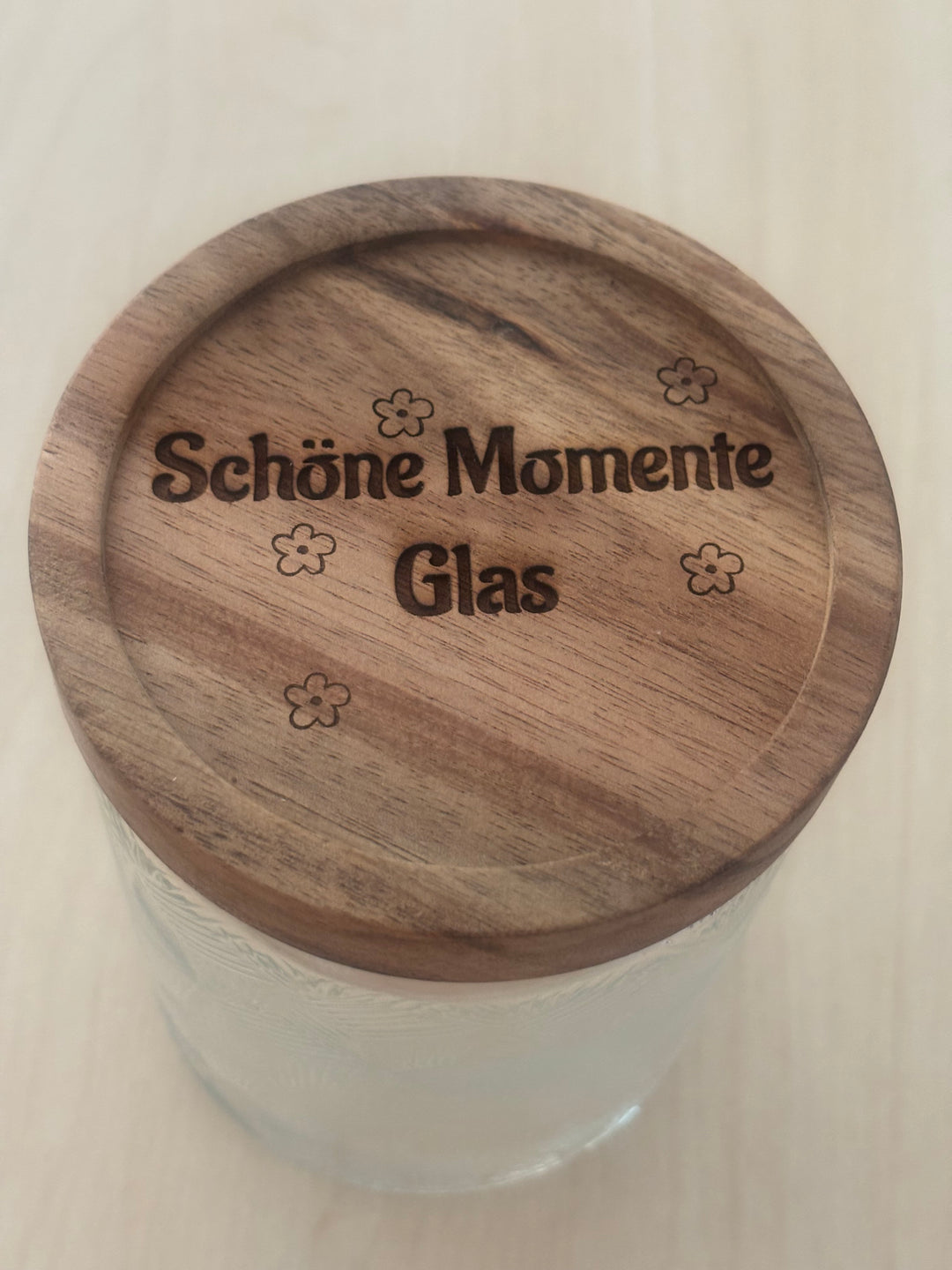 Schöne Momente Glas
