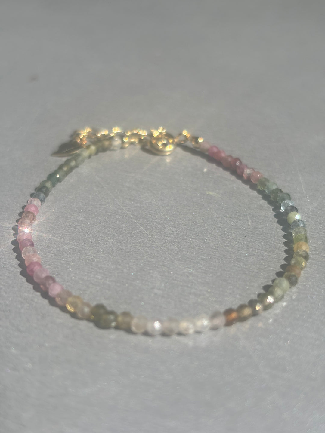 Seelenklar – 2er-Set Fluorit-Armbänder für Fokus & Harmonie