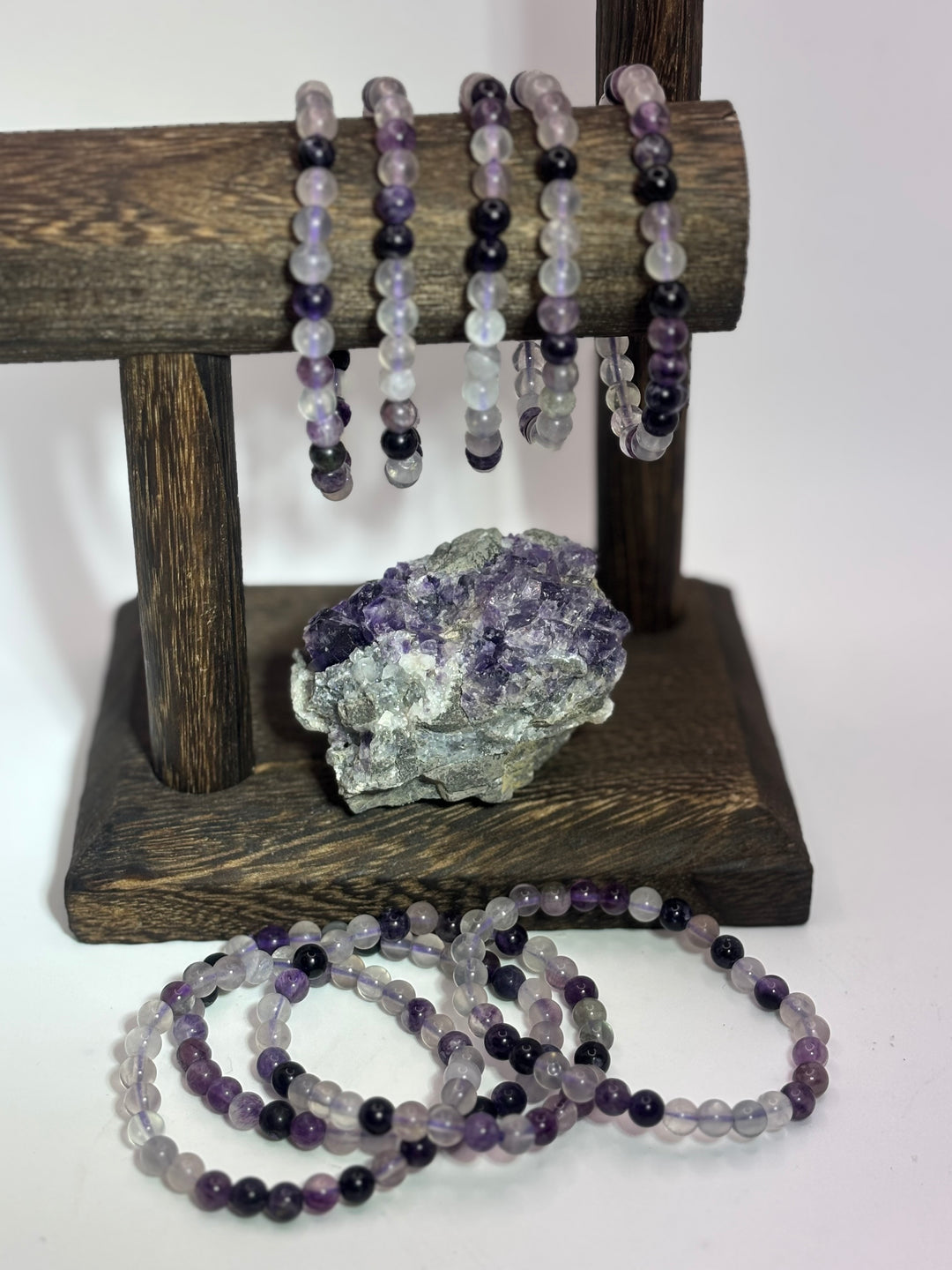 Mindful Balance – Edelstein-Armband Kollektion