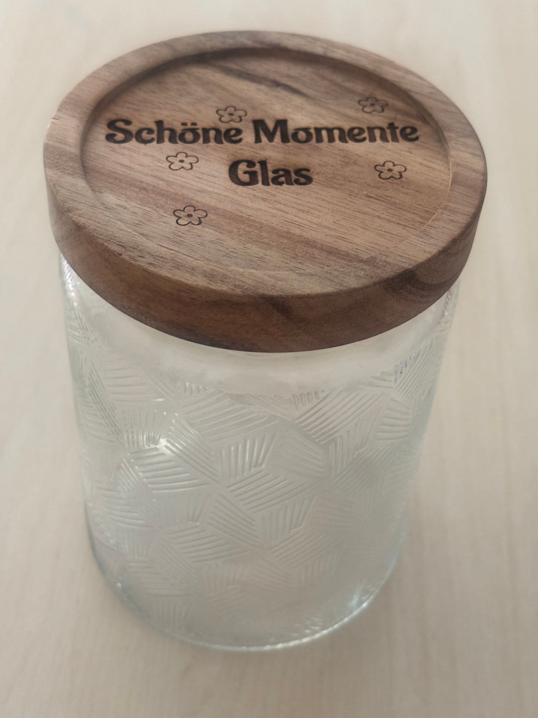 Schöne Momente Glas