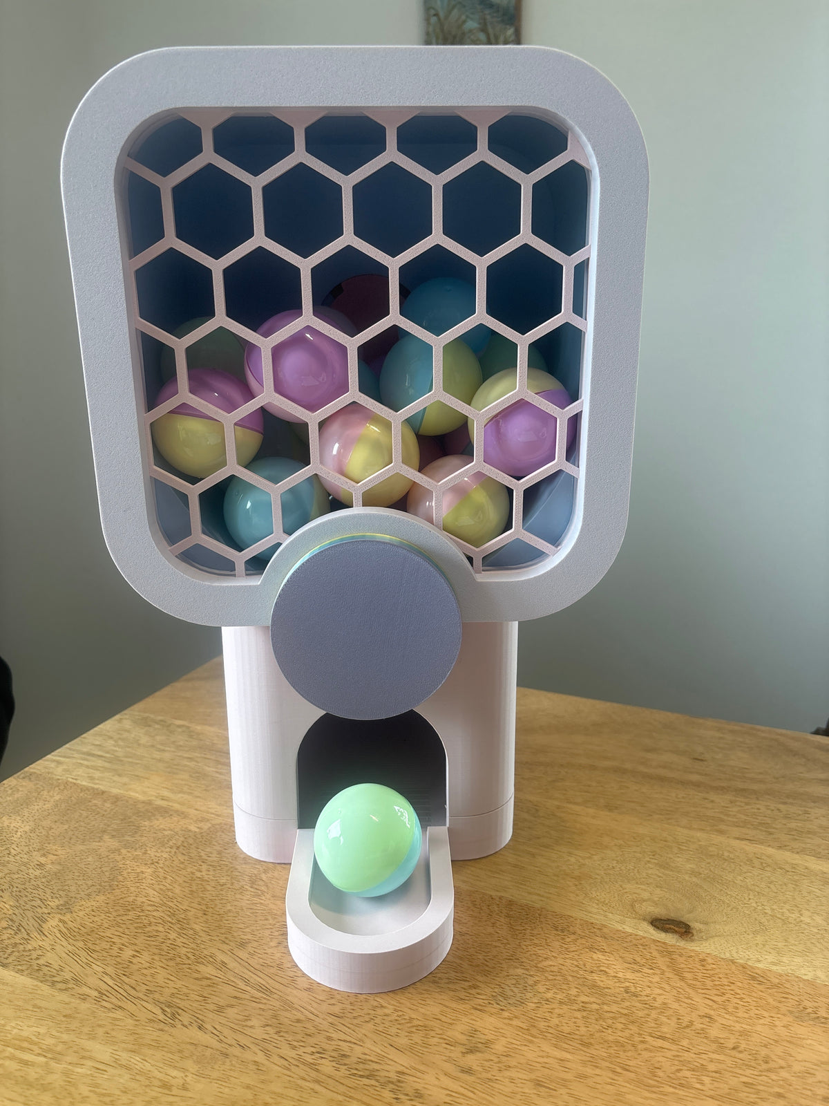 Holz & 3D-Druck & Geschenke