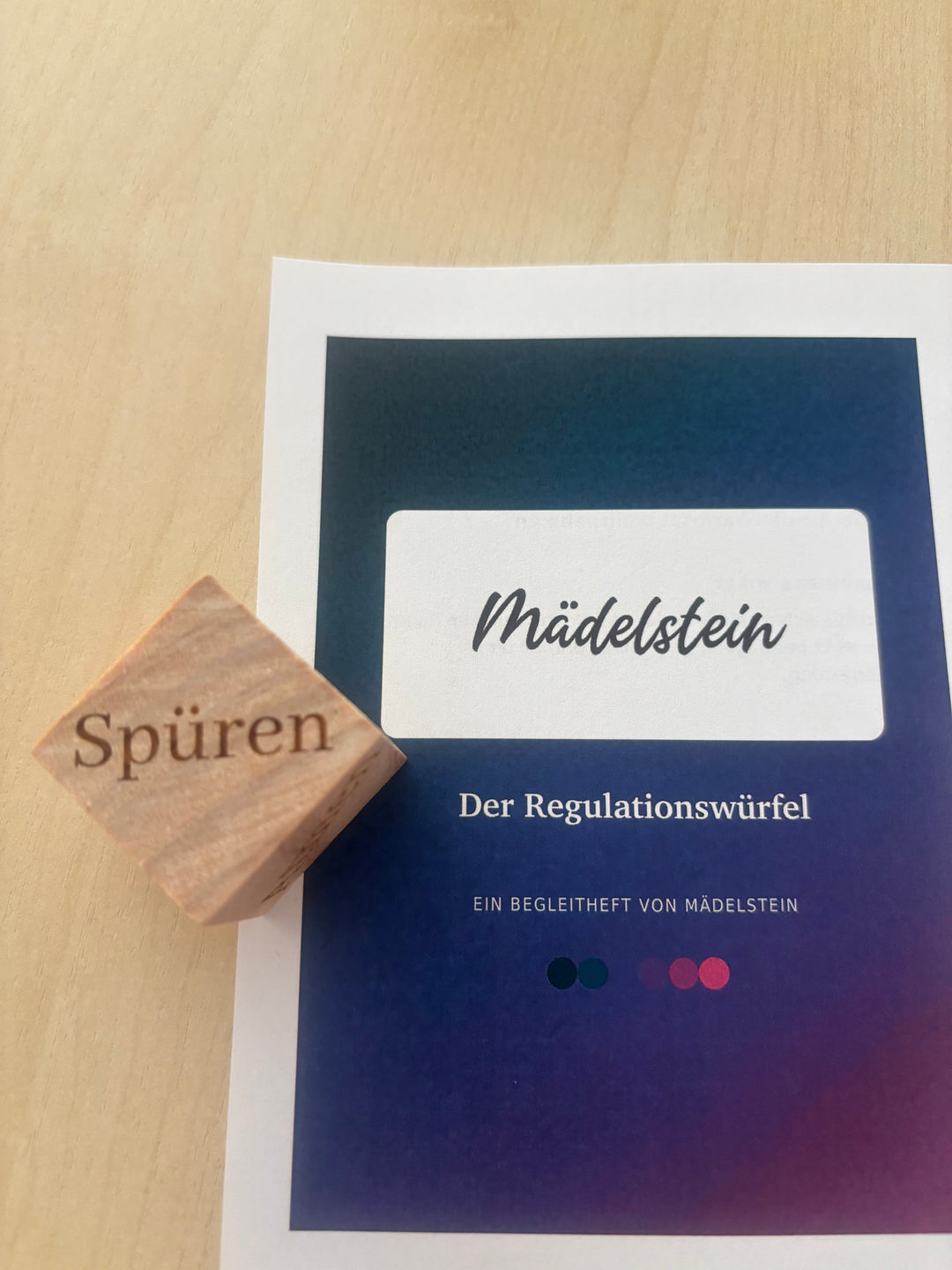 Regulationswürfel