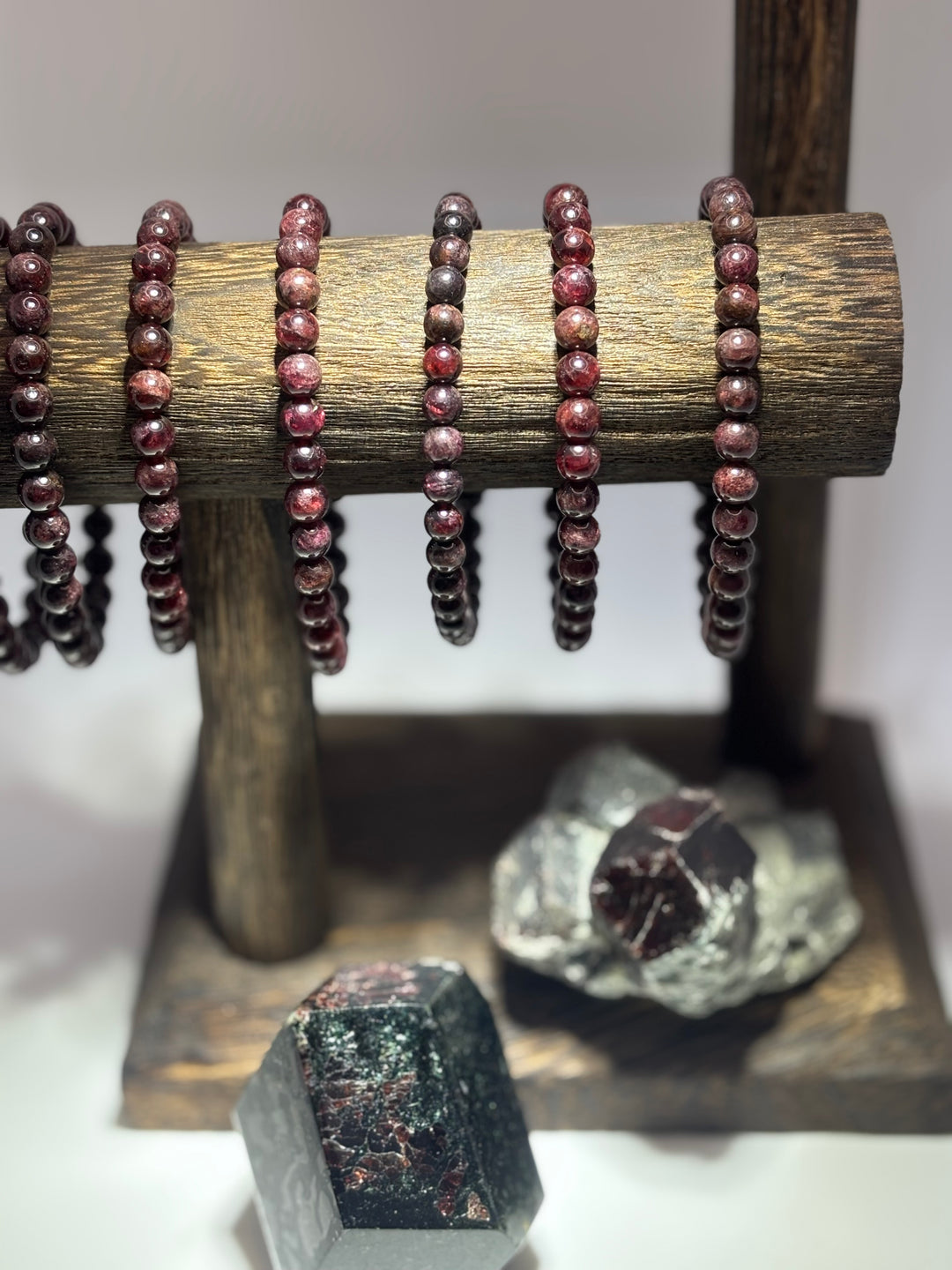 Mindful Balance – Edelstein-Armband Kollektion