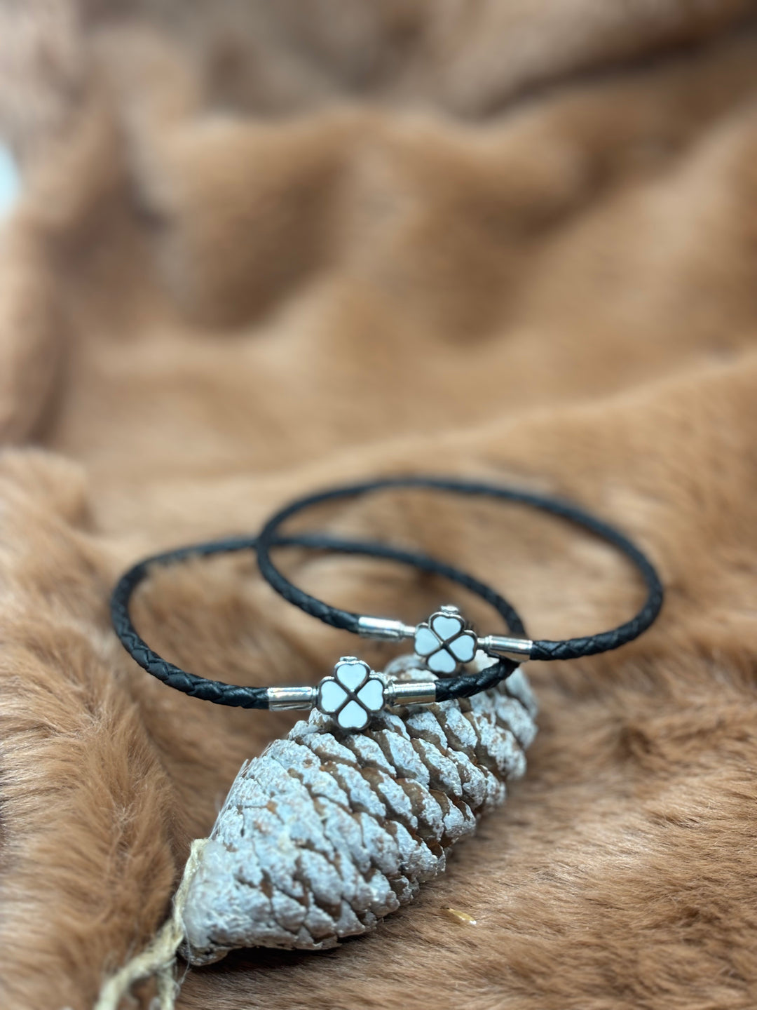 Golden Lucky Armband