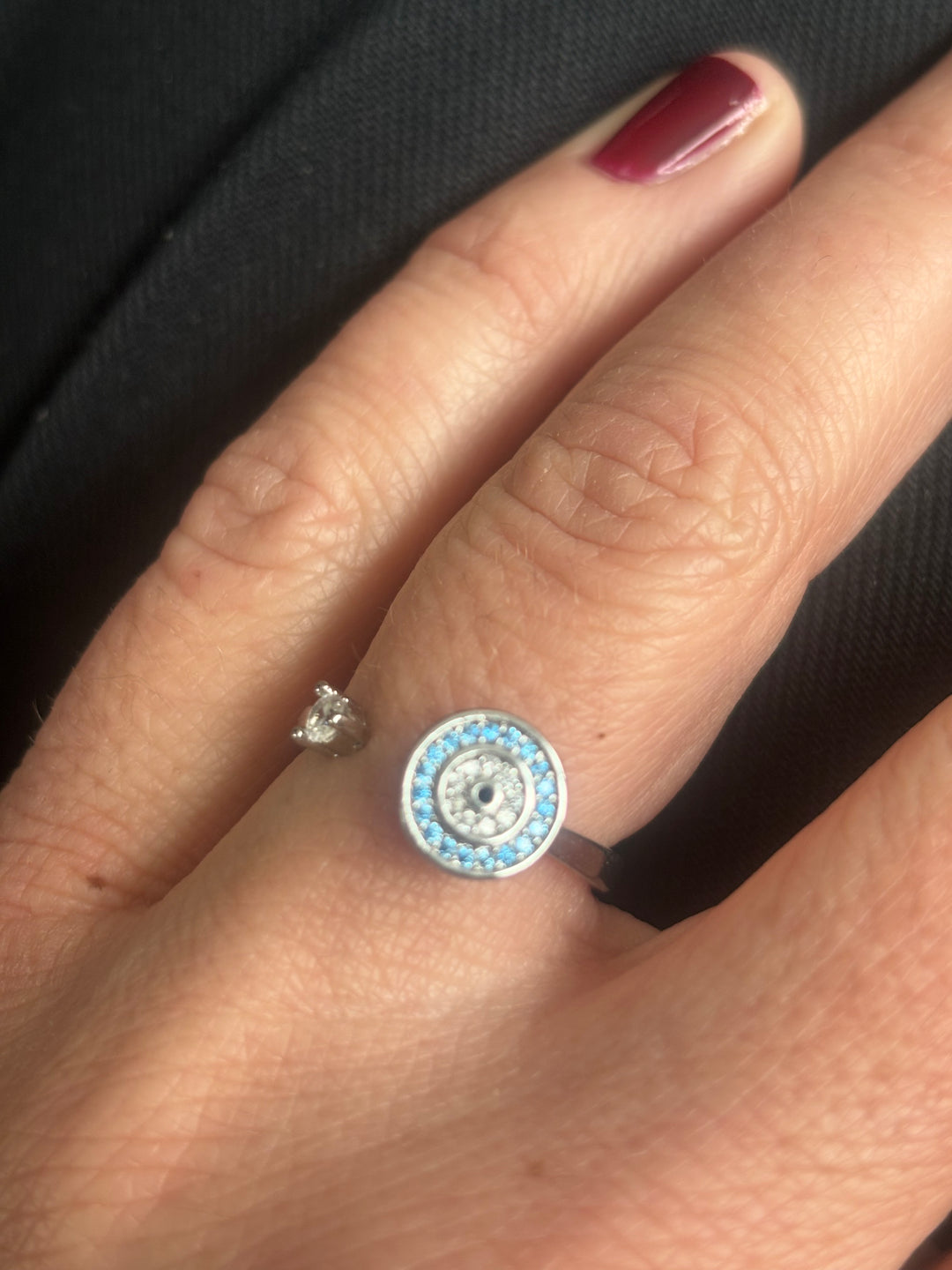 Ring FIDGET SPINNER