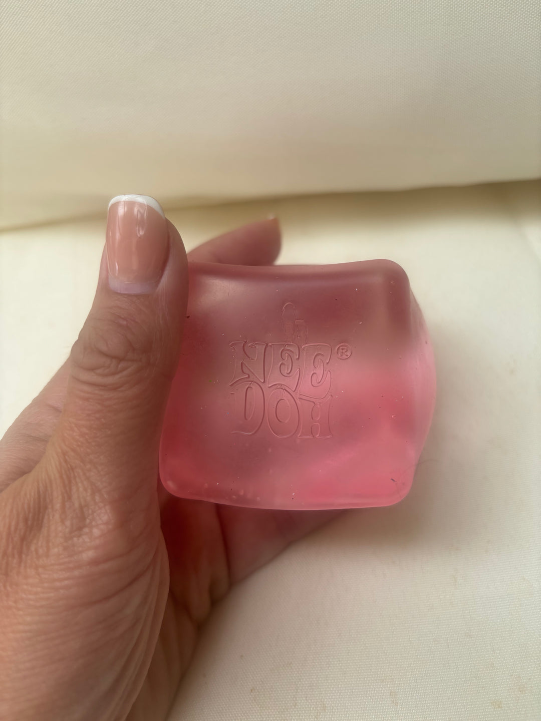 NeeDoh Nice Cube – Der ultimative Anti-Stress-Würfel