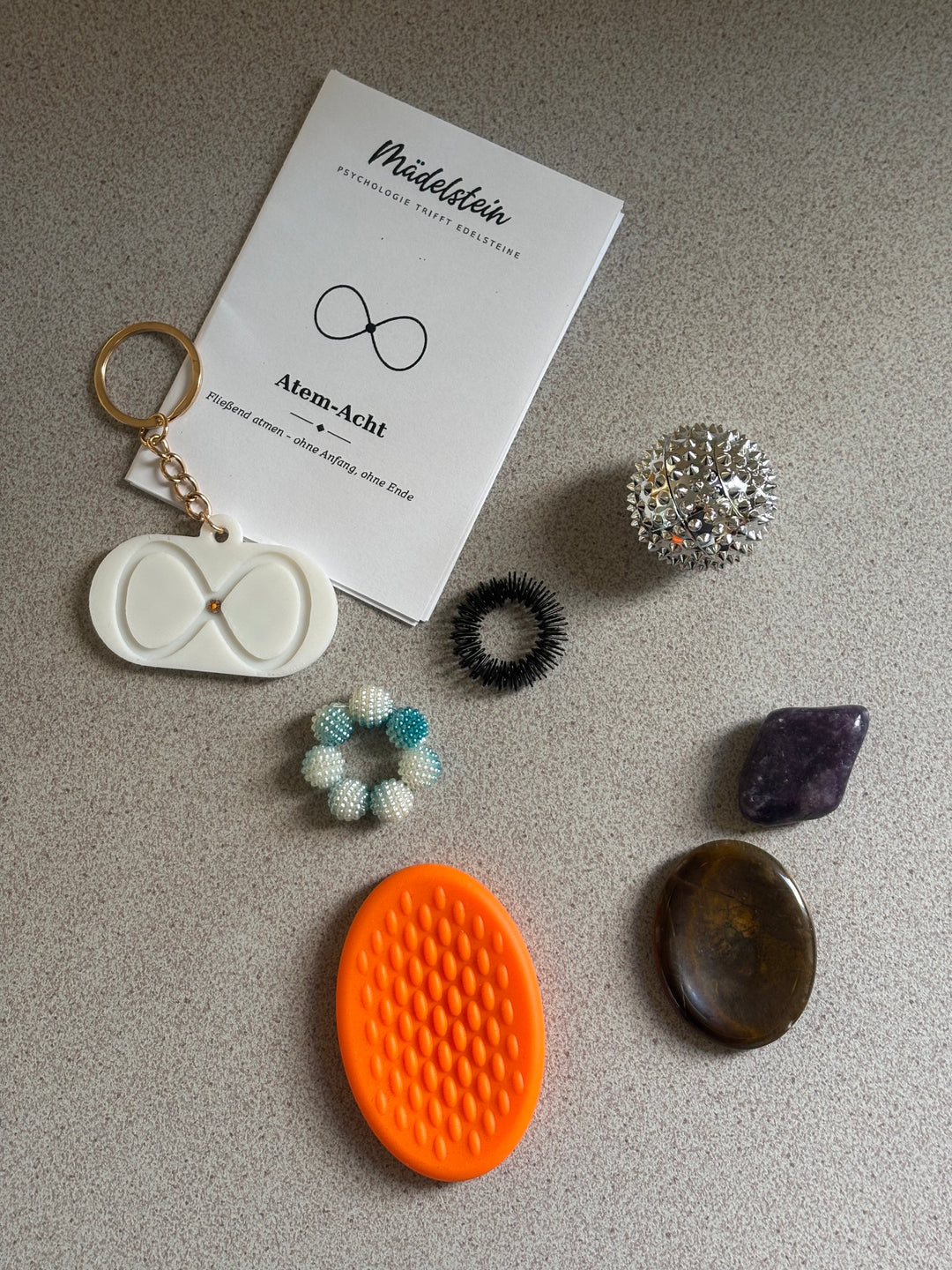 Sensorik Set
