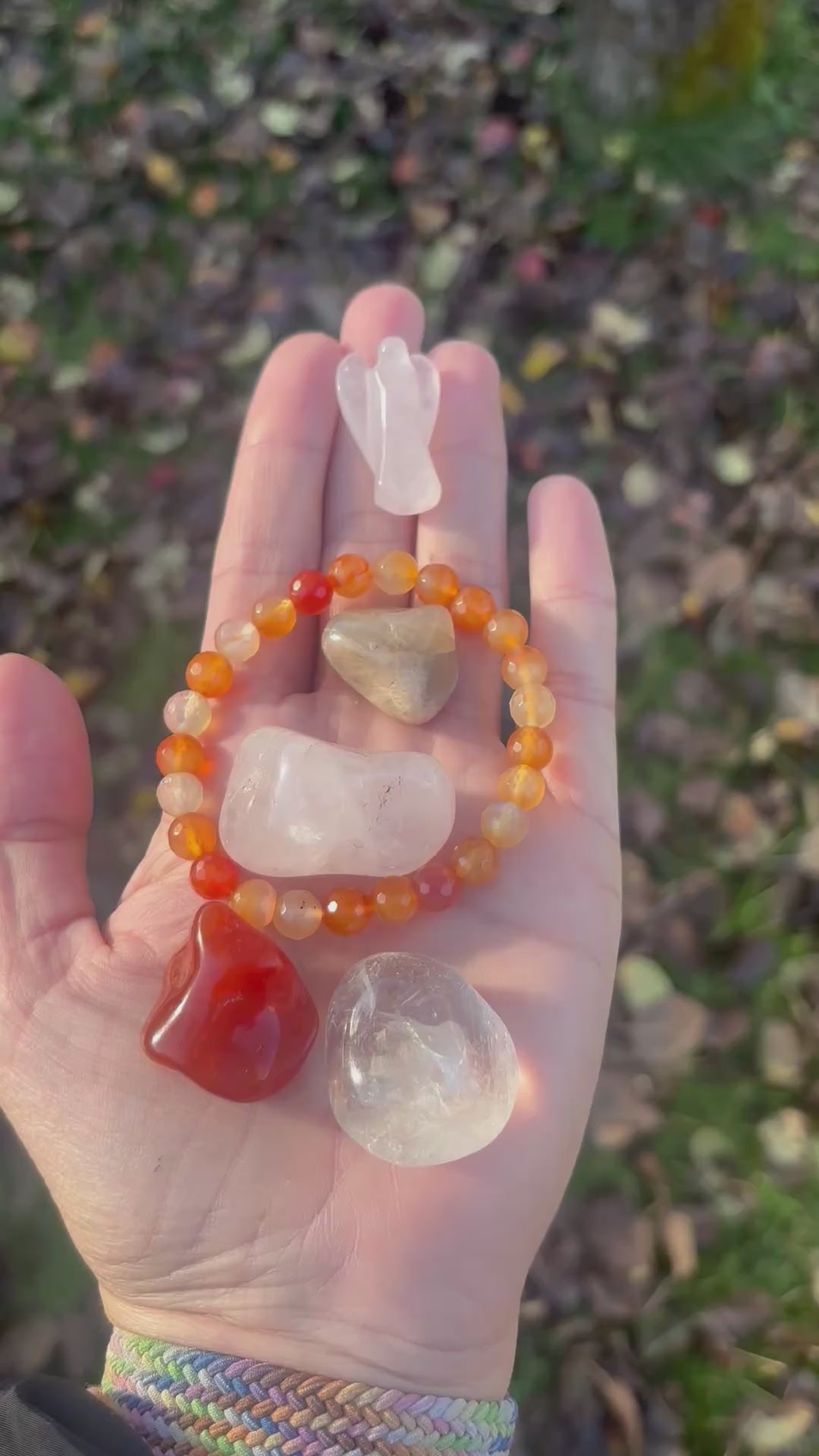 Kinderwunsch – Vertrauen & Herzenergie Set