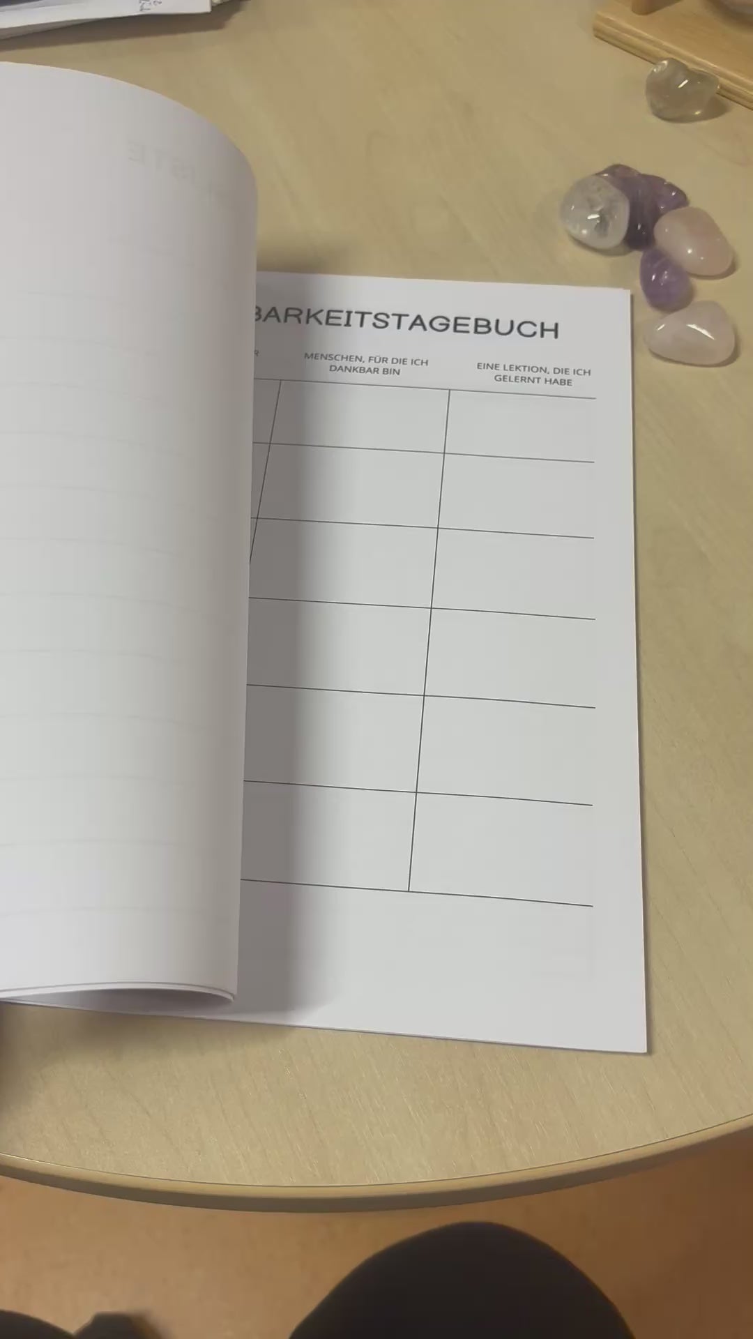 Selbstbewusstseins Planer - Psychologisches Workbook PDF