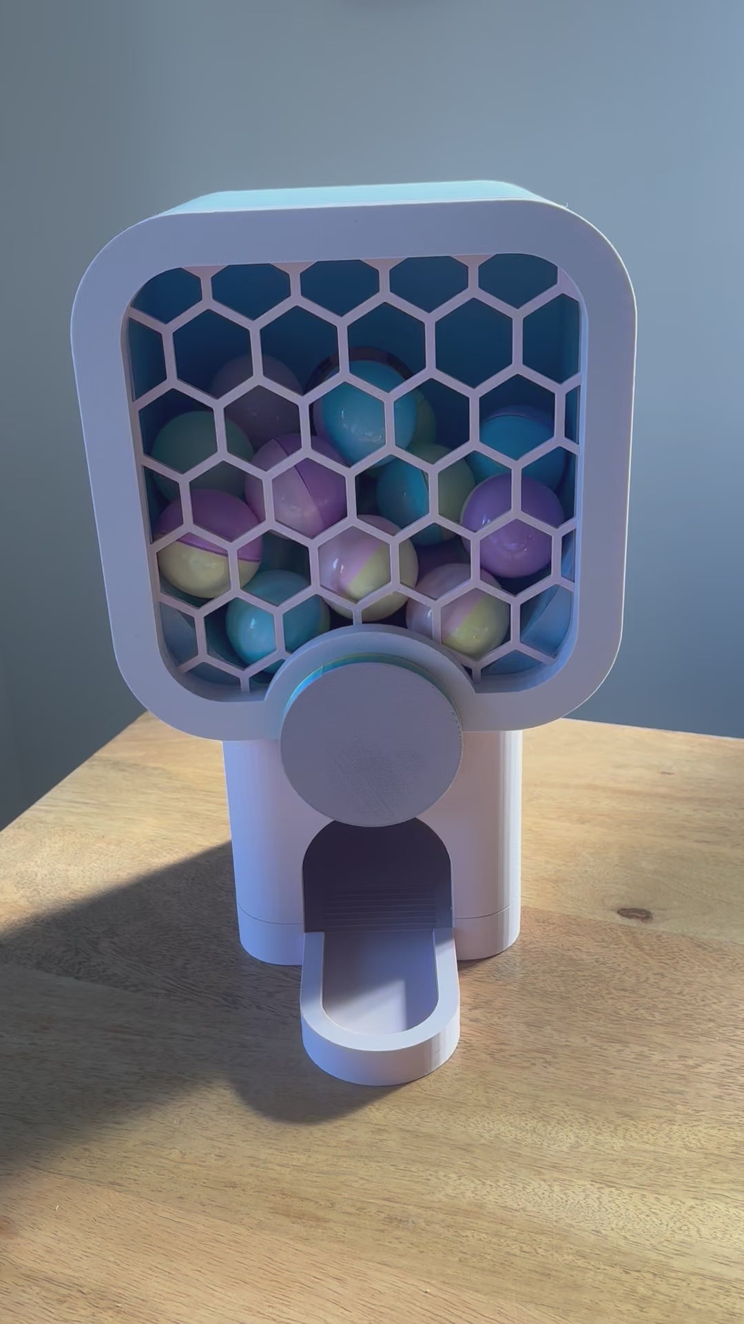 Kapselautomat pastell
