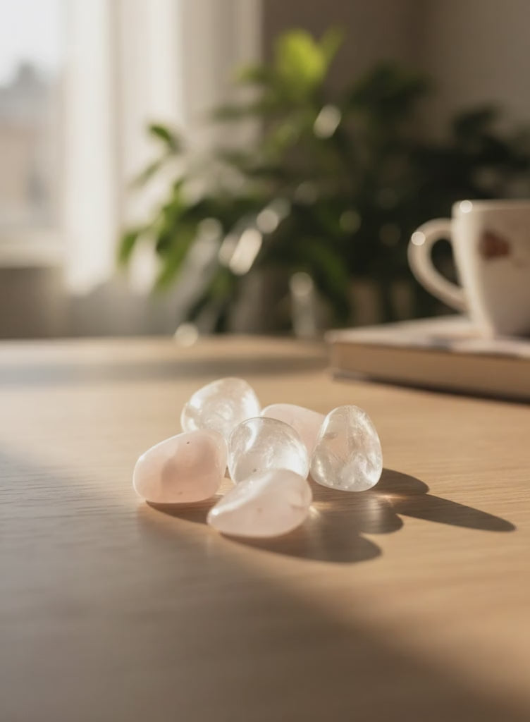 Tempelwasser Wassersteine Sets